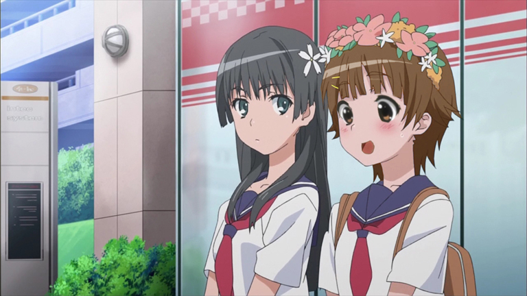 hirasawa yui, saten ruiko, uiharu kazari, and toyosaki aki (k-on! and 2 more)