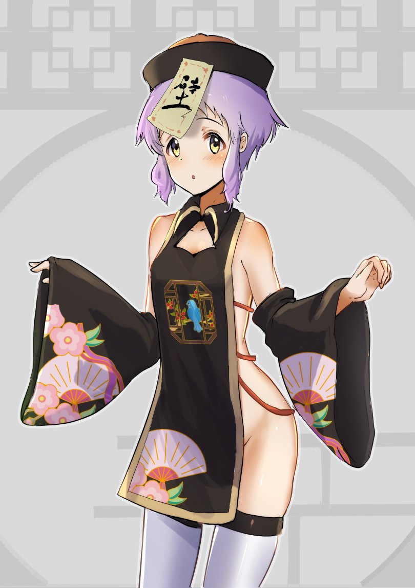 makabe mizuki (idolmaster and 1 more) drawn by hakubaru