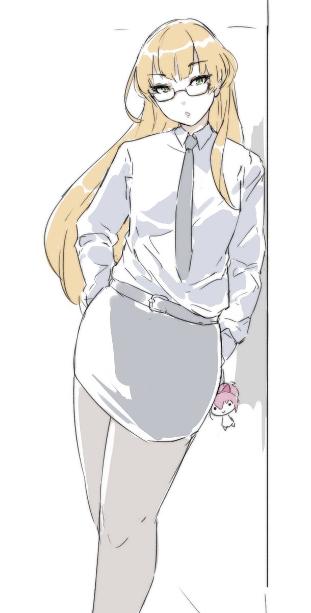 jougasaki rika (idolmaster and 1 more) drawn by eu03