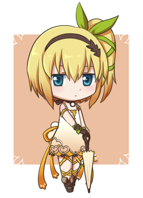edna and phoenix (tales of and 1 more) drawn by kogeharu