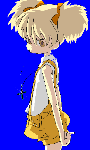 hatchin morenos (michiko to hacchin) drawn by 21_(198721)