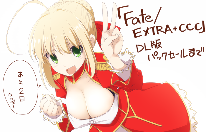 nero claudius (fate and 1 more) drawn by kurikara