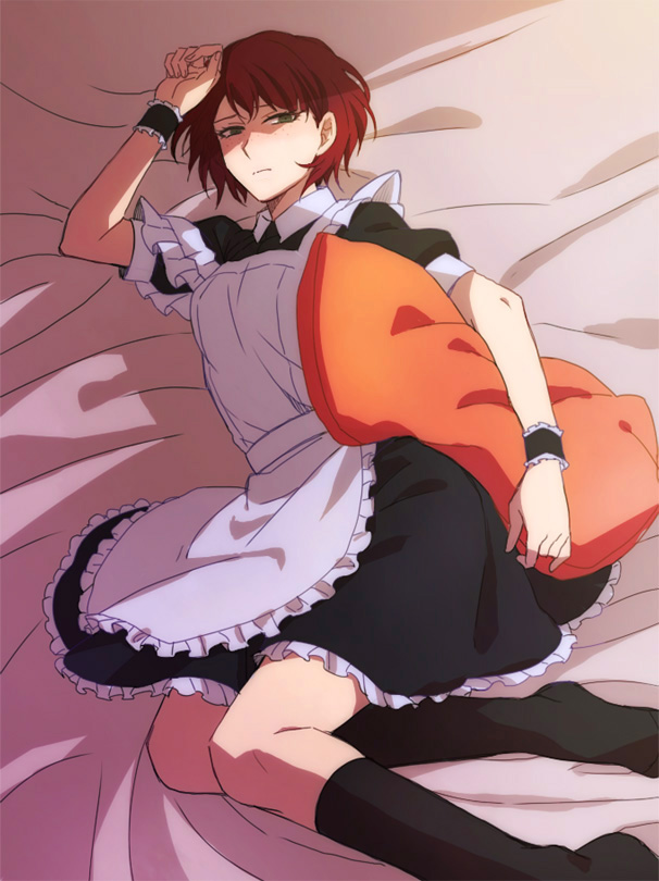 koizumi mahiru (danganronpa and 1 more) drawn by okuragon