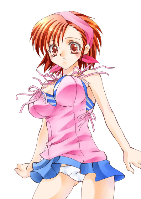 tanigawa yuzu (devil survivor and 1 more) drawn by nyaon
