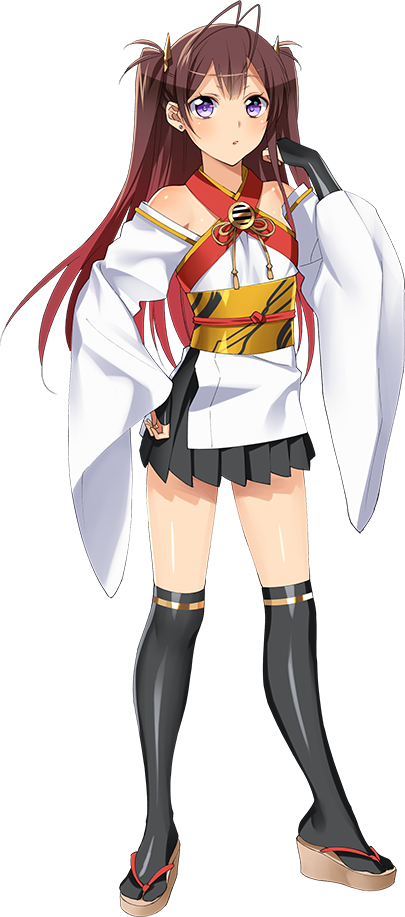 sakuma kanazawa (oshiro project:re) drawn by murakami_yuichi