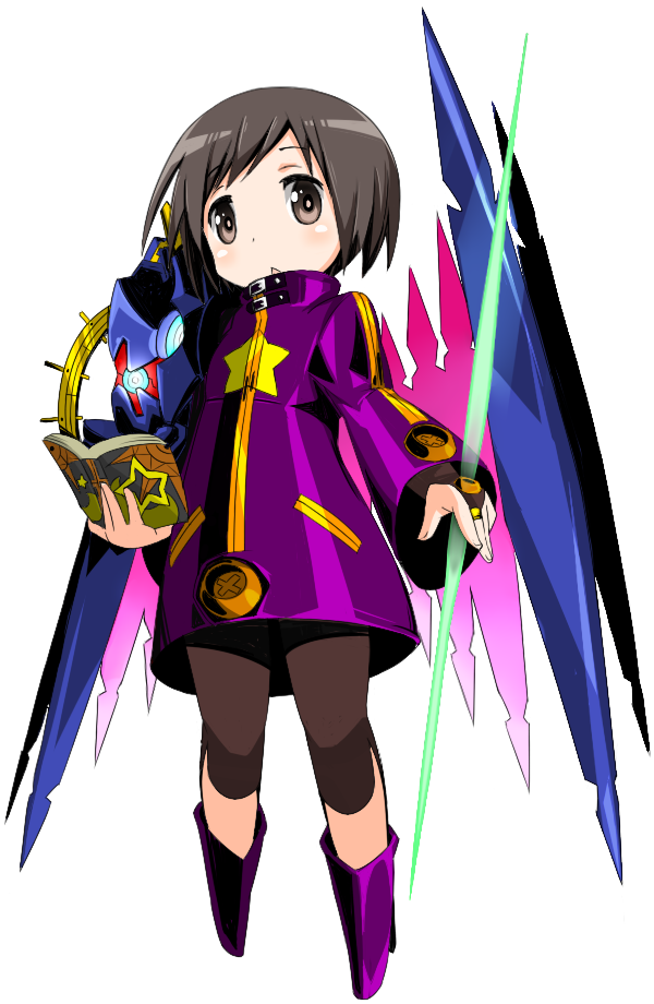 zodiac and hasegawa fumi (sekaiju no meikyuu and 2 more) drawn by watage_(lucky_yyg)