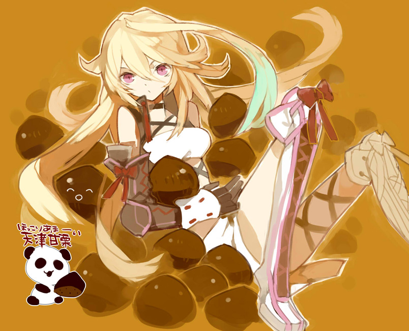 milla maxwell (tales of and 1 more) drawn by zenmai
