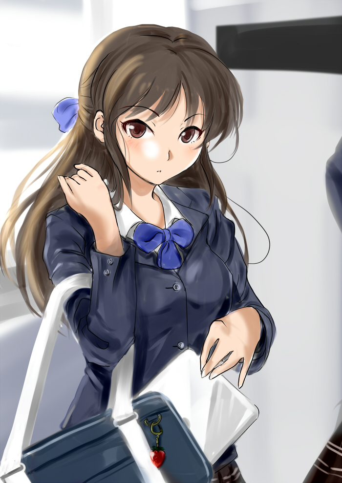 tachibana arisu (idolmaster and 1 more) drawn by murasaki_iro