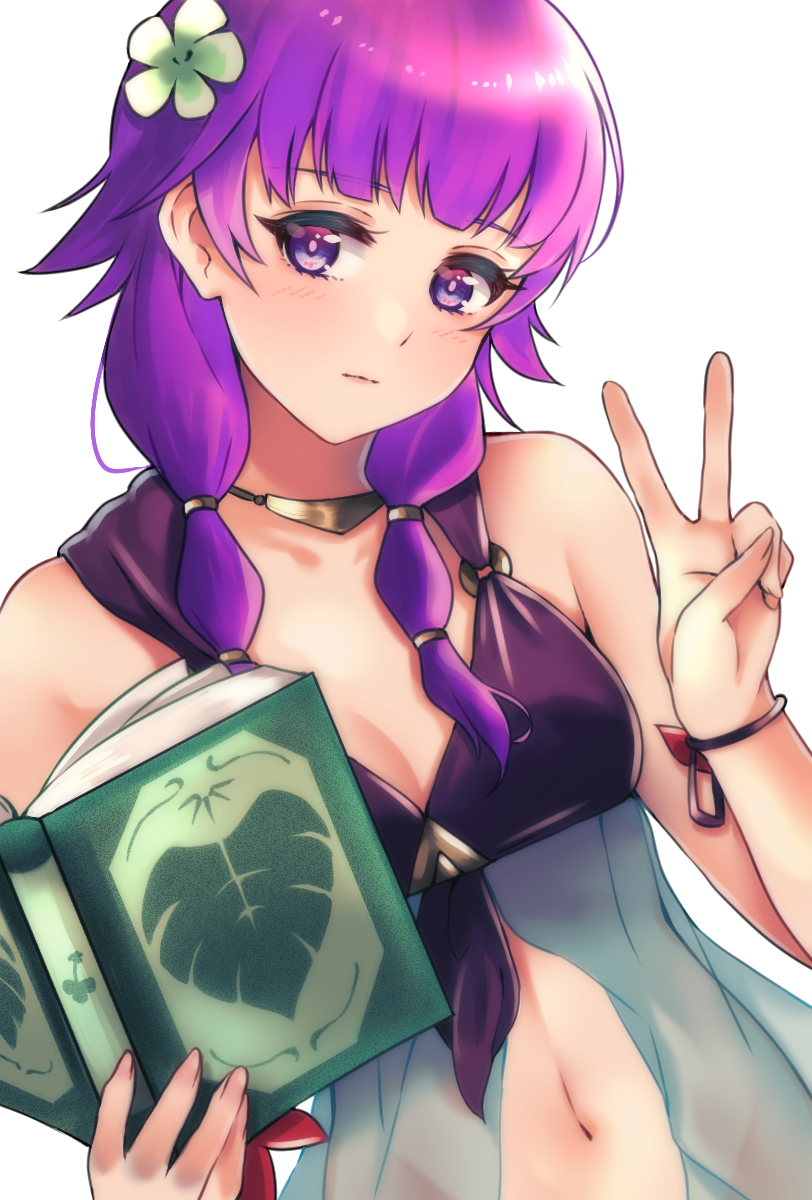 lute (fire emblem and 2 more) drawn by satuki_(jo4pr8)