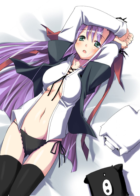 ginga nakajima (lyrical nanoha and 1 more) drawn by mizoguchi_keiji