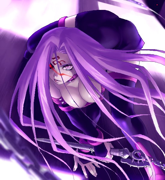 medusa (fate and 1 more) drawn by zen_(kamuro)