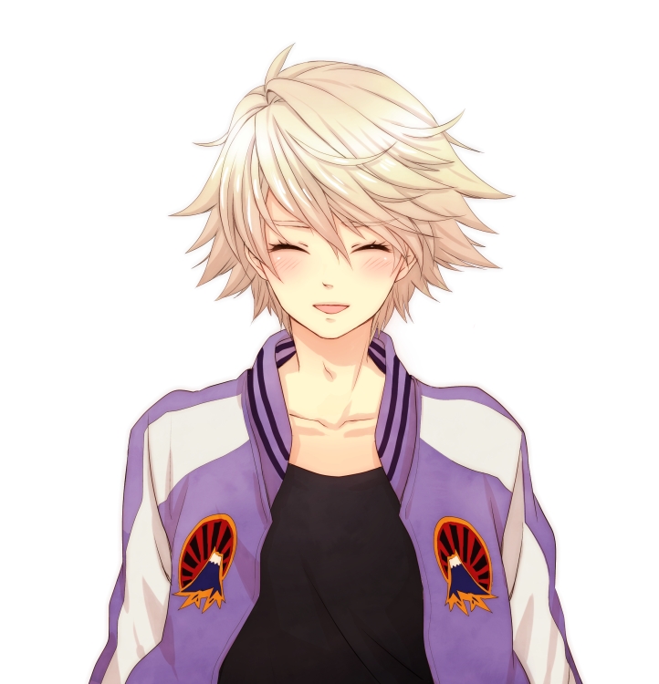 ivan karelin (tiger & bunny) drawn by amu_(m_aa)