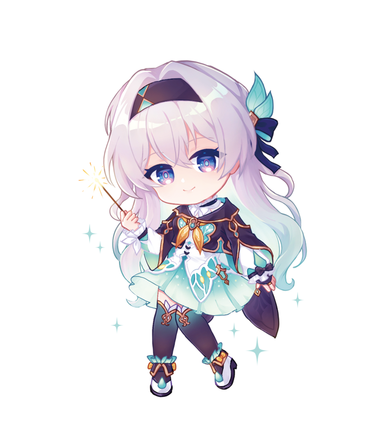 firefly (honkai and 1 more) drawn by anosen