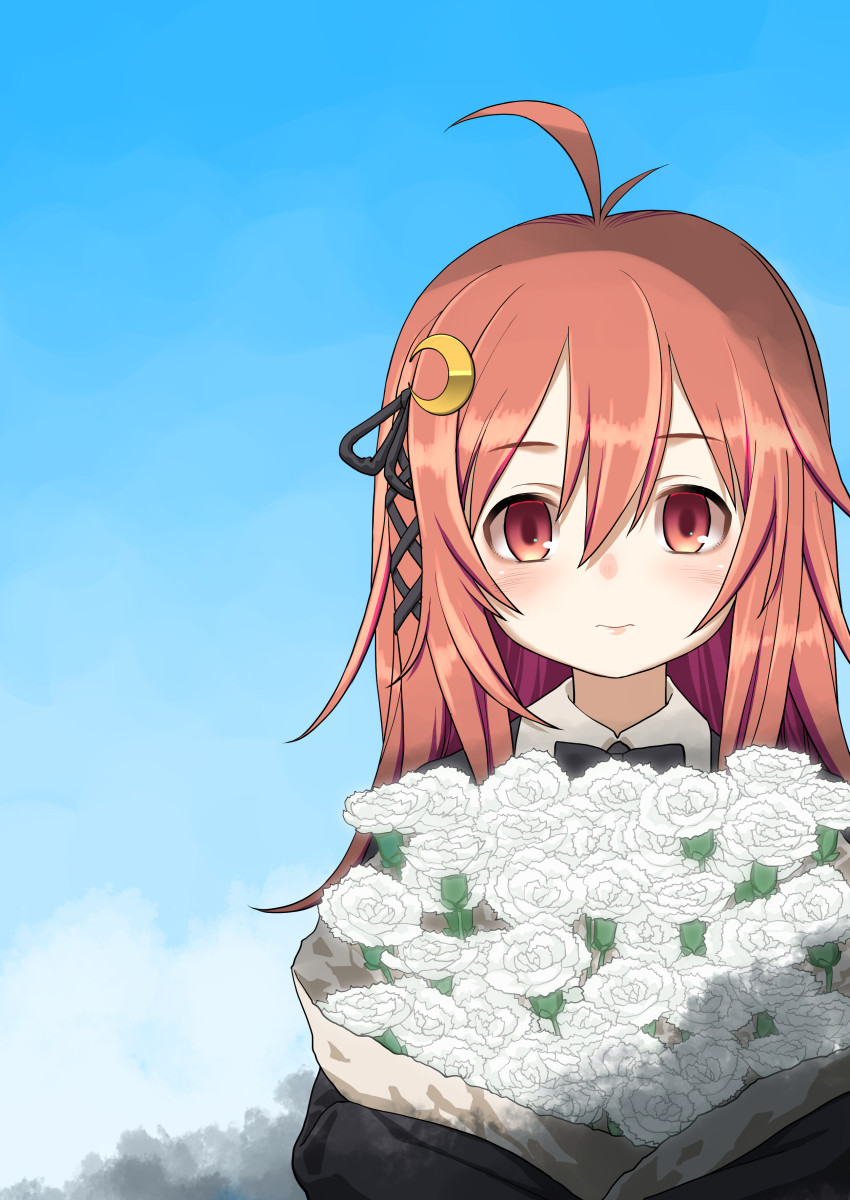 uzuki and kusada souta (kantai collection) drawn by harukaze_unipo