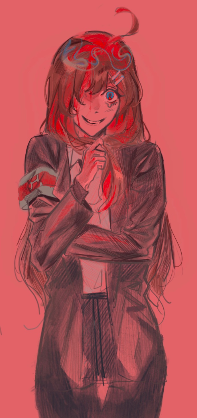 hod (project moon and 1 more) drawn by patchfire