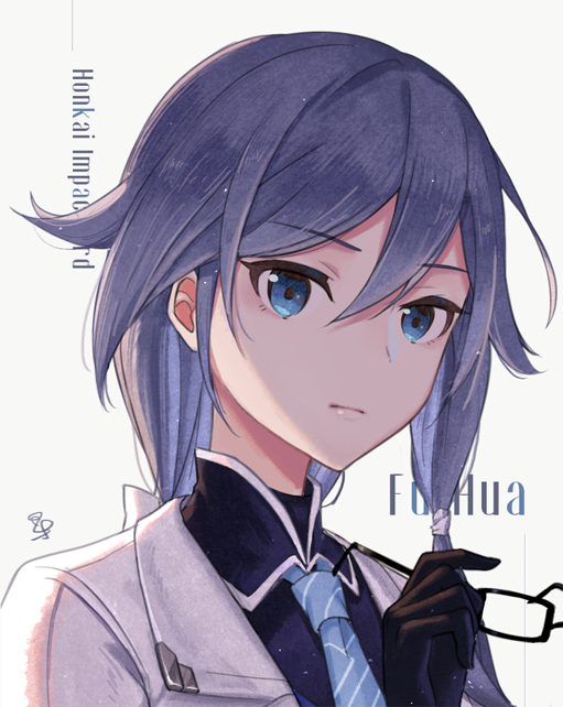 fu hua (honkai and 1 more) drawn by tsuruki_noki