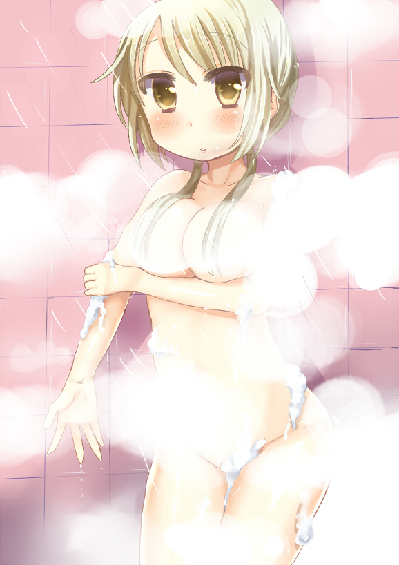 ichii yui (yuyushiki) drawn by tatsunokosso