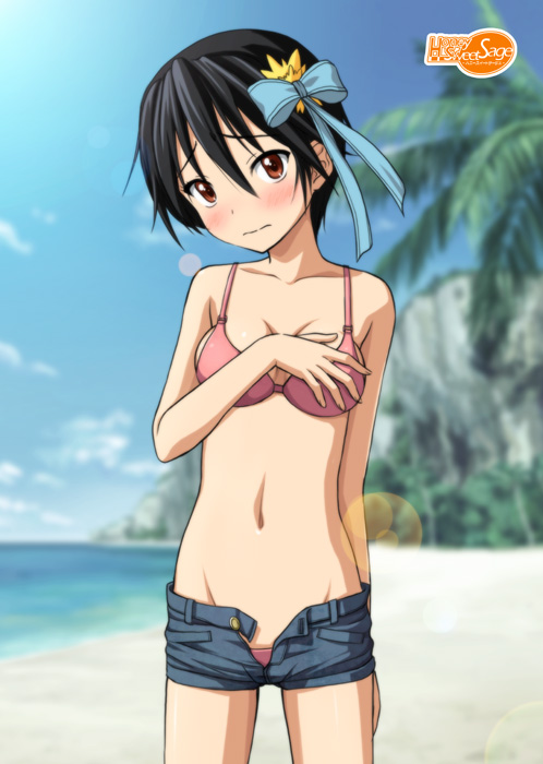 tsugumi seishirou (nisekoi) drawn by ryunnu