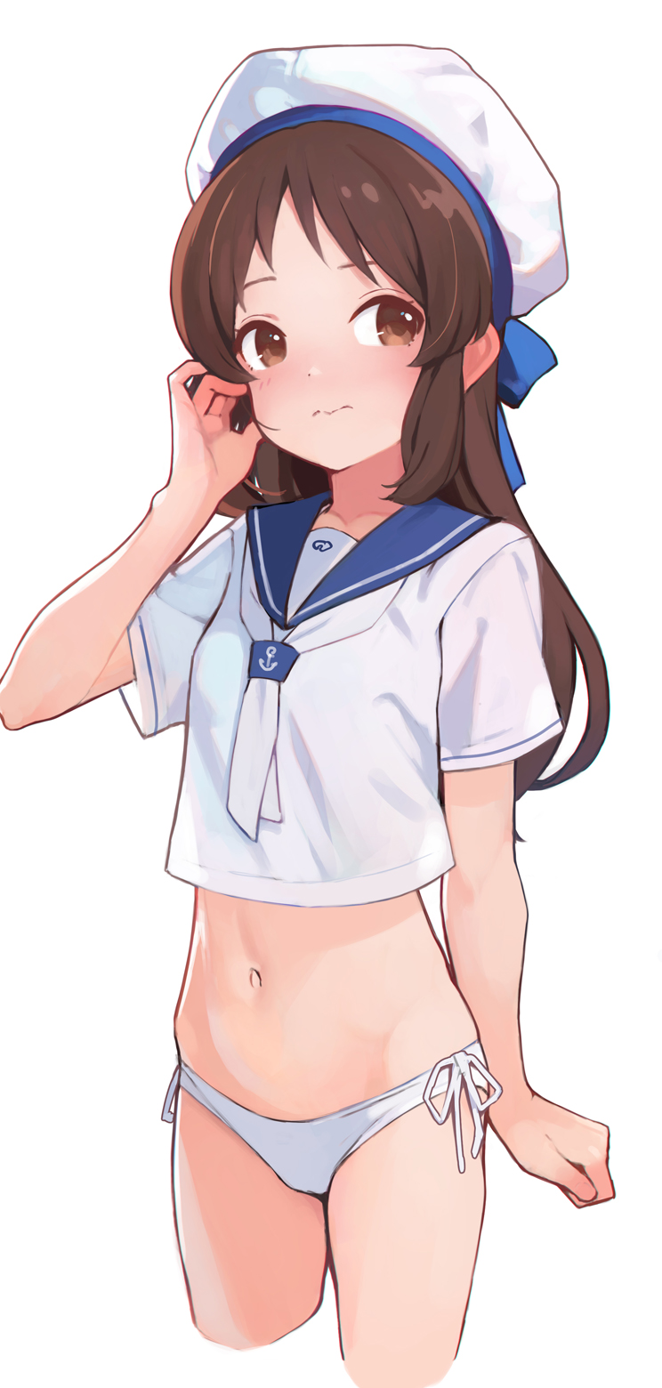 tachibana arisu (idolmaster and 2 more) drawn by ataruman