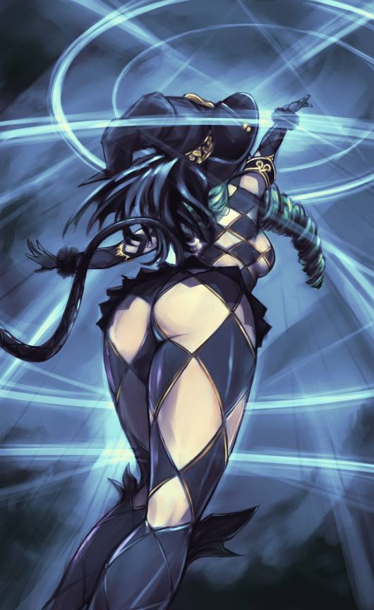 fiore brunelli (star ocean and 1 more) drawn by honitsu