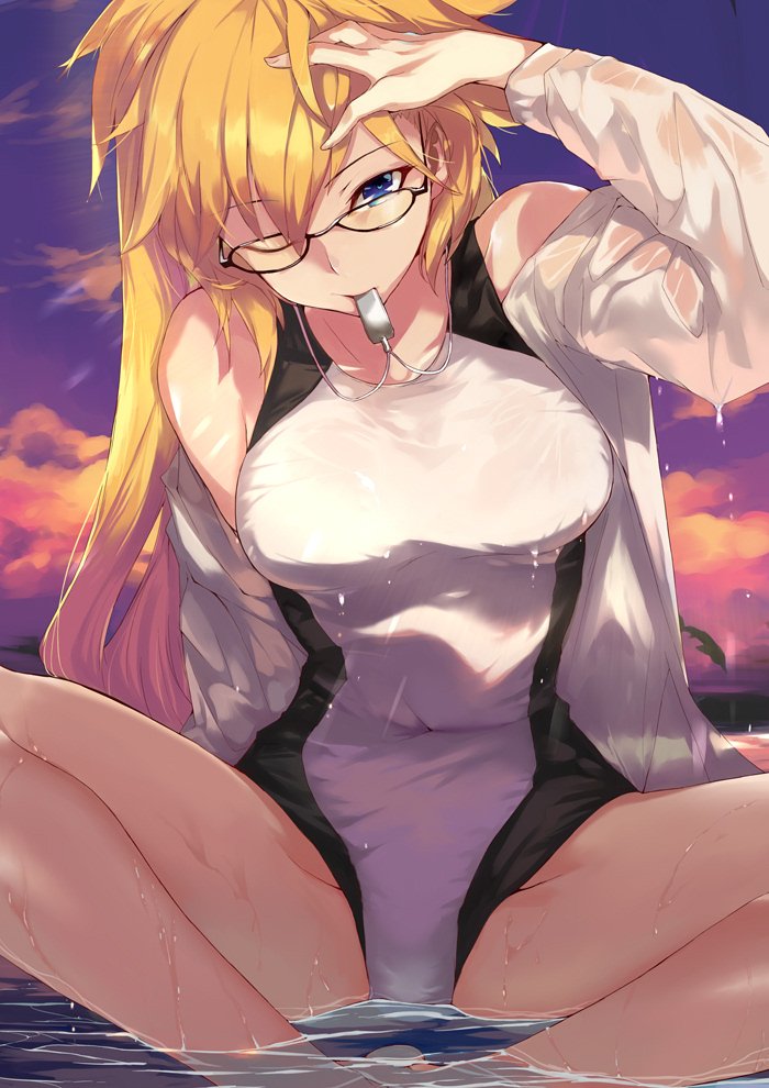jeanne d'arc (fate and 1 more) drawn by ohland