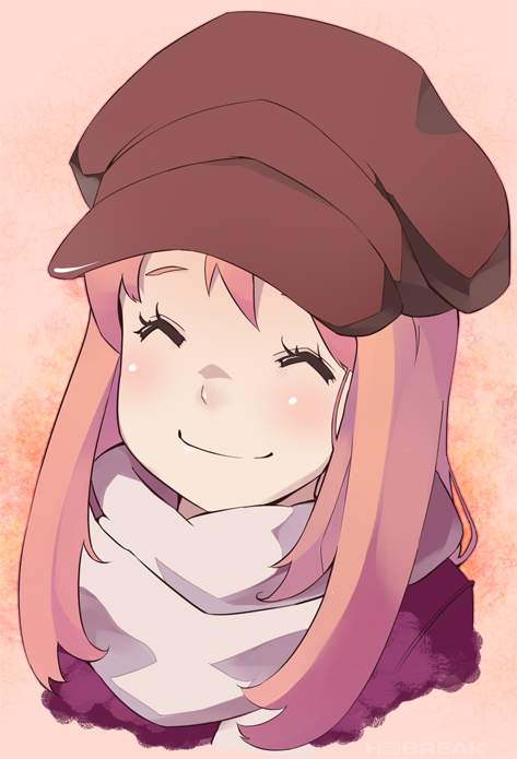 morimi saki (higashi no eden) drawn by itose_ikuto