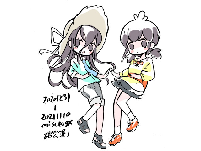 sore suke and 1 more drawn by misuzu_pix