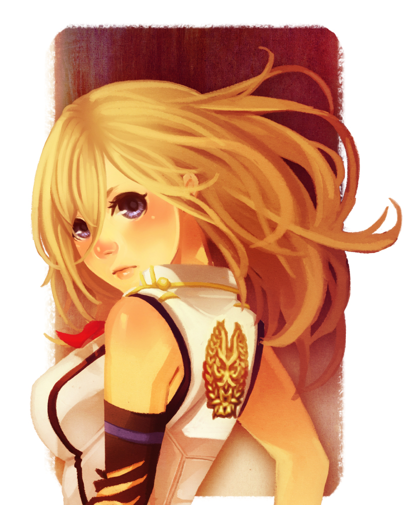 alisa ilinichina amiella (god eater and 1 more) drawn by star-flavored