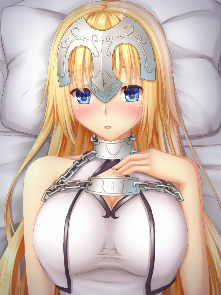 jeanne d'arc (fate and 1 more) drawn by tapisuke