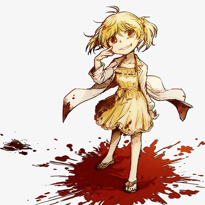 original drawn by rakuni
