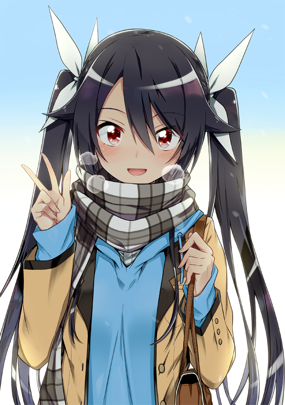 tsube aika (ore twintail ni narimasu) drawn by yuto_(dialique)