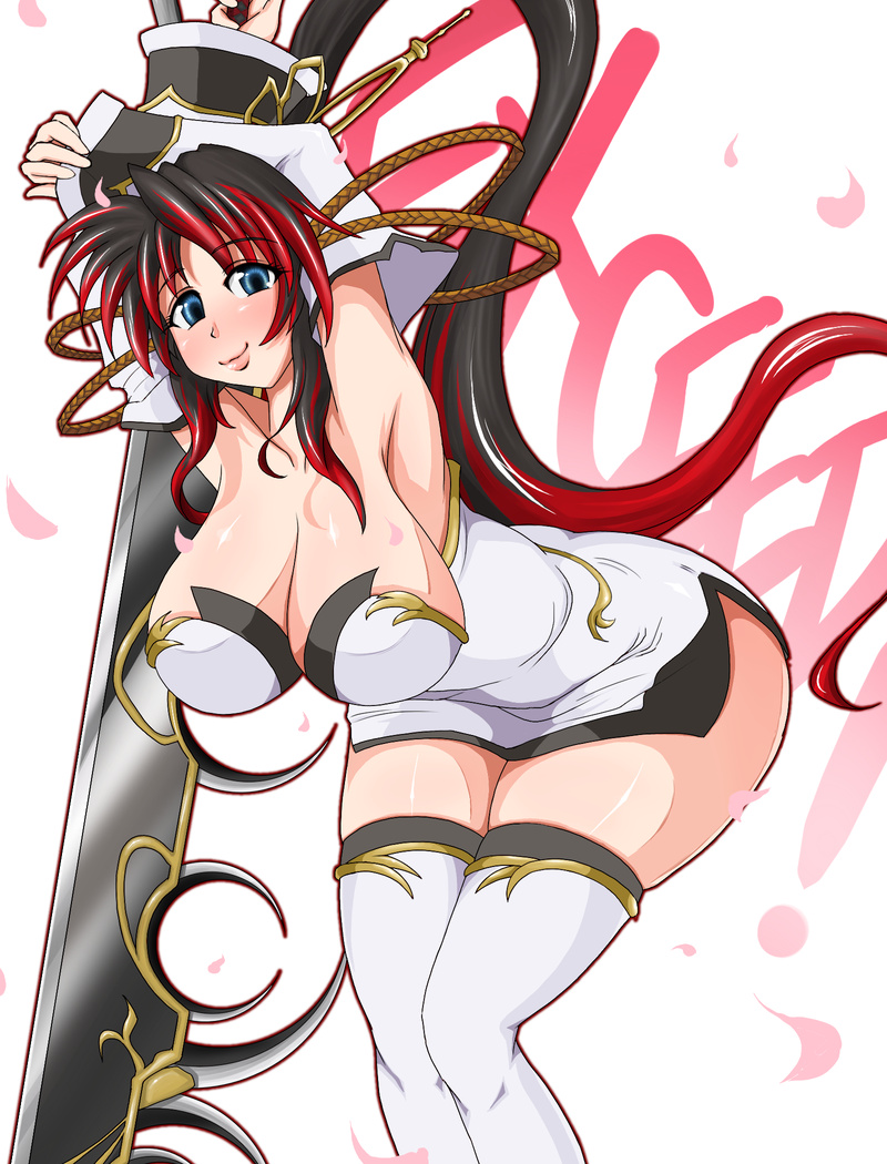 nanbu kaguya (super robot wars and 1 more) drawn by ponponmaru