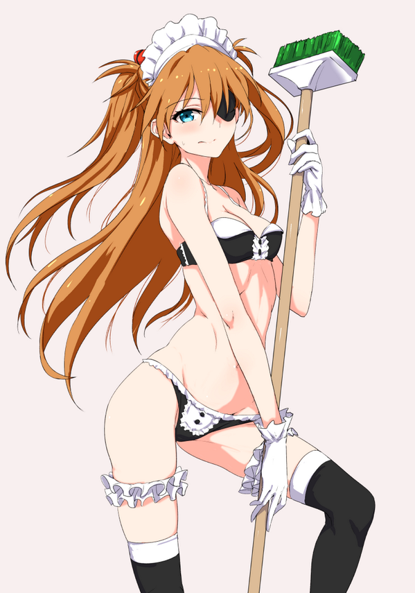 souryuu asuka langley (neon genesis evangelion and 1 more) drawn by clearite