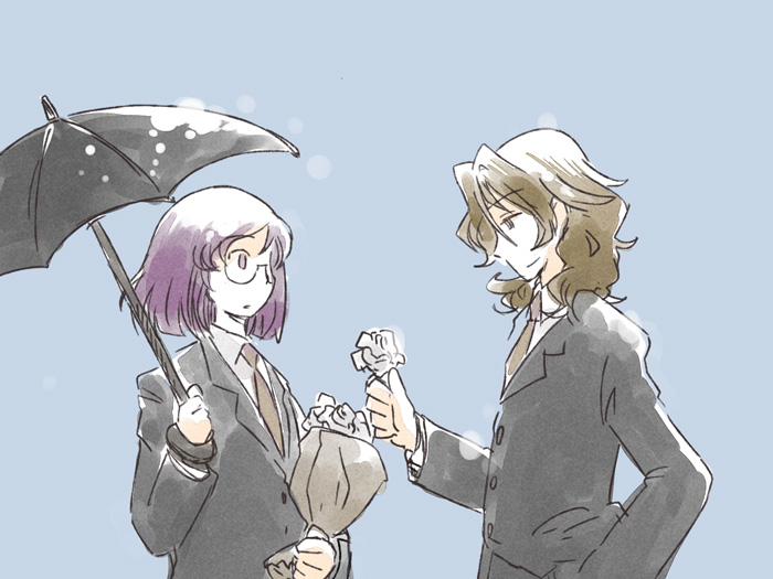 tieria erde, lockon stratos, and lyle dylandy (gundam and 1 more)