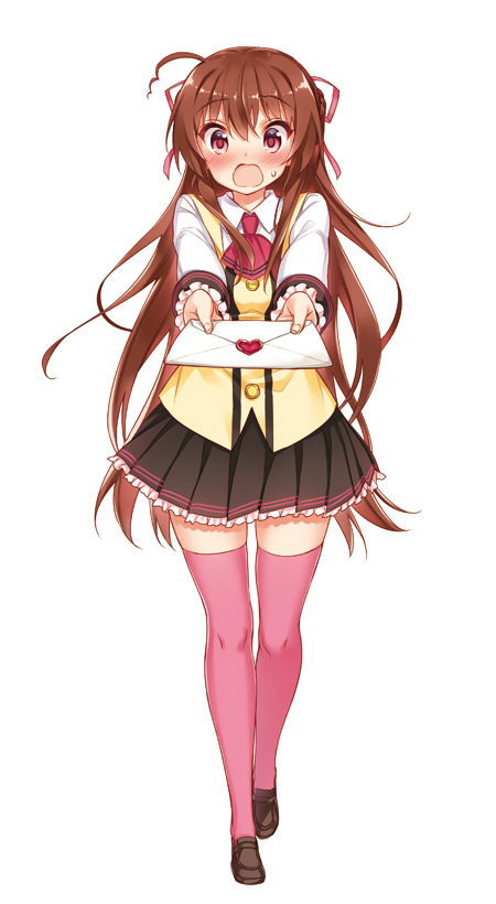 kayano arika (kareshi tte doko ni ittara kaemasuno!?) drawn by kayou_(kayou-bi)