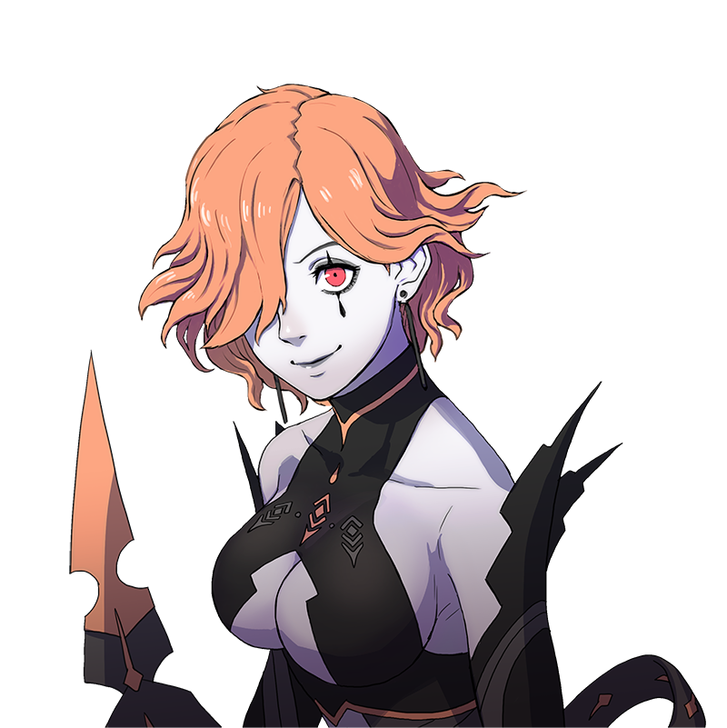 kronya (fire emblem and 1 more) drawn by kurahana_chinatsu