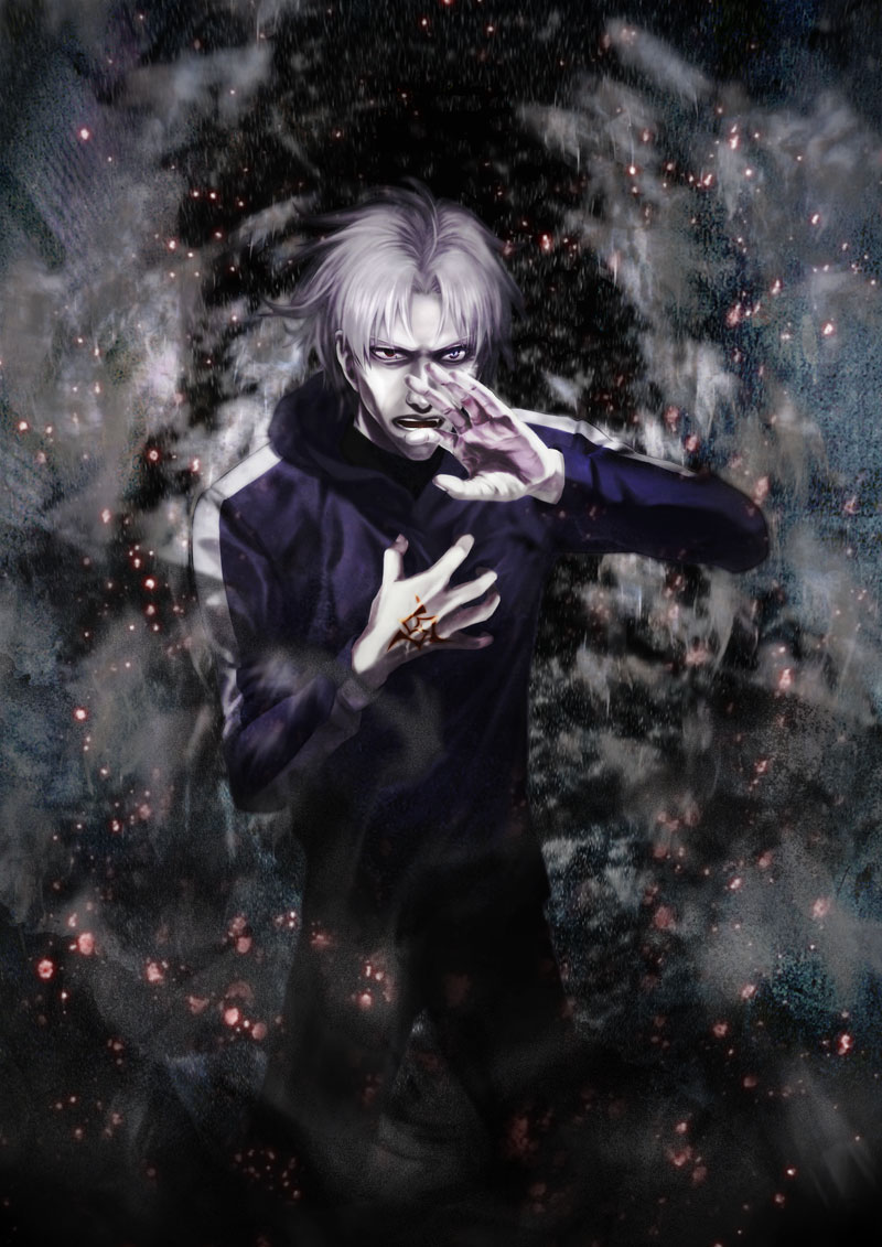 matou kariya (fate and 1 more) drawn by hisayoshi_(abyss_base)