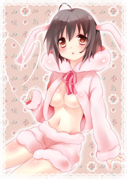 kohinata miho (idolmaster and 1 more) drawn by shizuki_aya