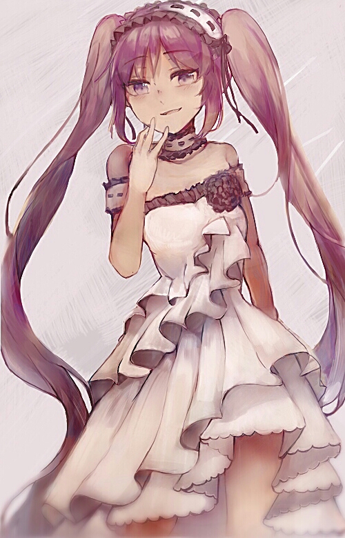 stheno (fate and 1 more) drawn by puraco