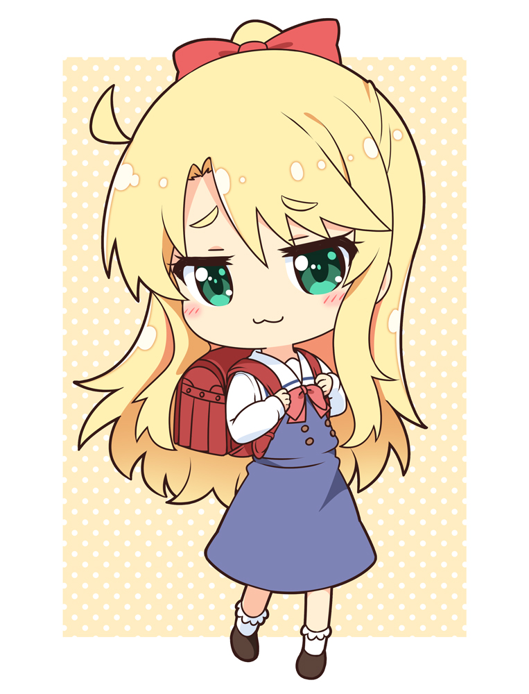himesaka noa (watashi ni tenshi ga maiorita!) drawn by pila-pela