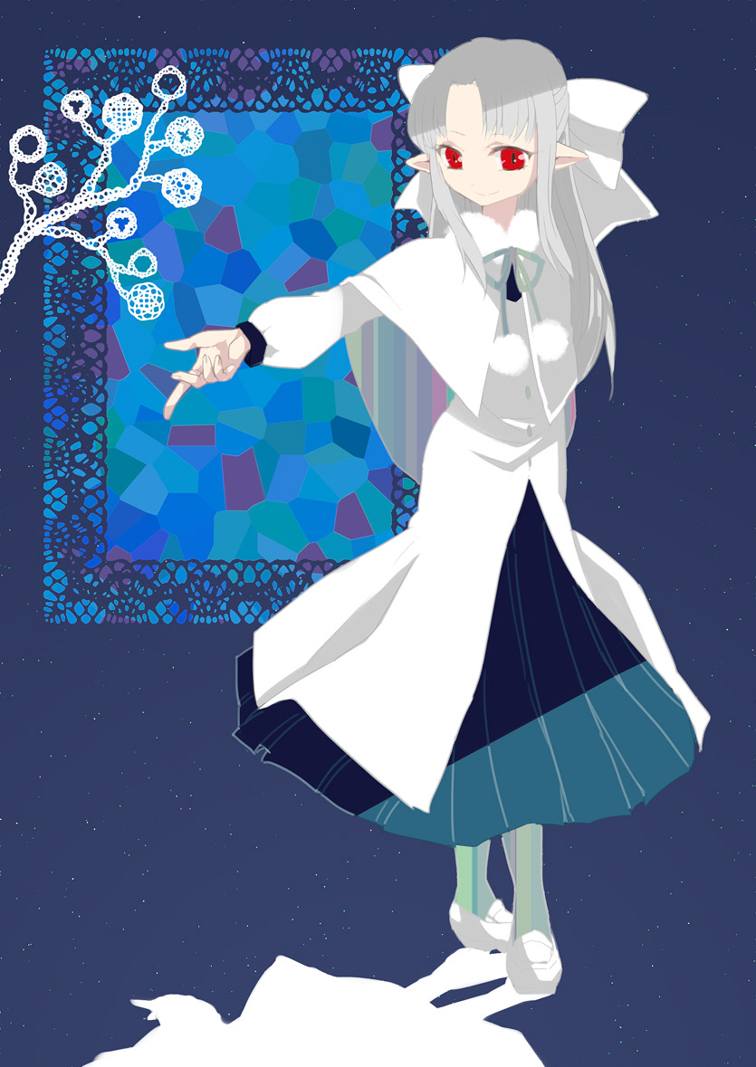 white len (tsukihime and 1 more) drawn by wanyuwa