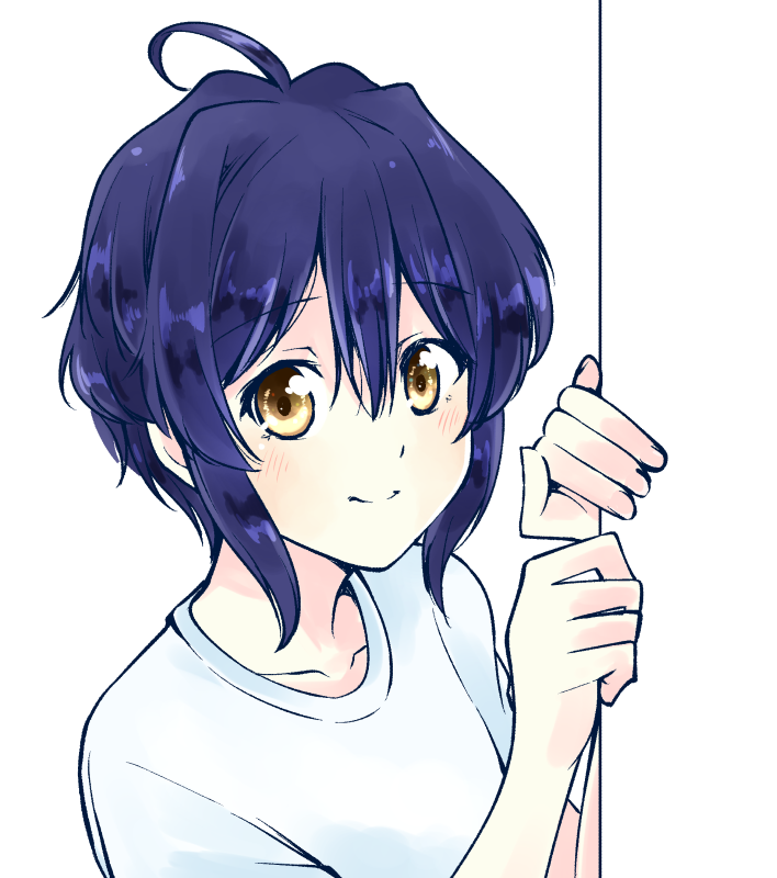 takigawa miu (22/7) drawn by trefle_r