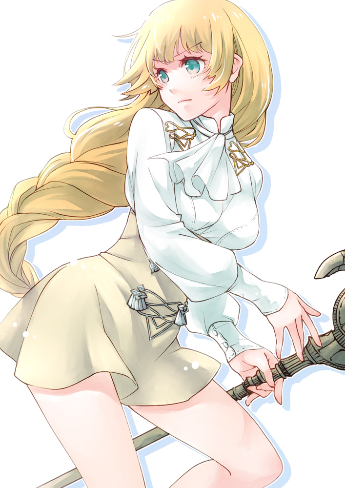 ingrid brandl galatea (fire emblem and 1 more) drawn by ebi_puri_(ebi-ebi)