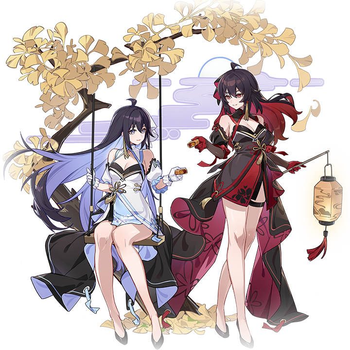 seele vollerei and seele (honkai and 1 more)