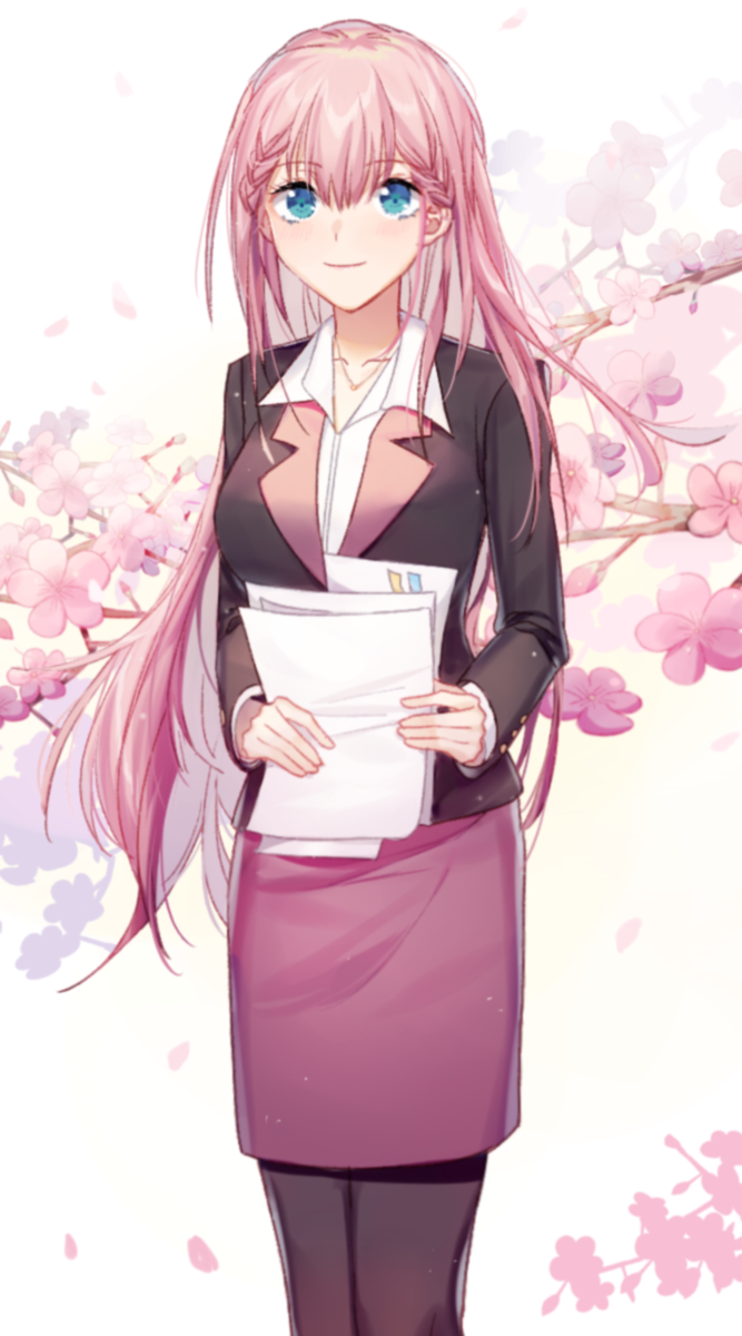 kirisu mafuyu (bokutachi wa benkyou ga dekinai) drawn by asagi_jin