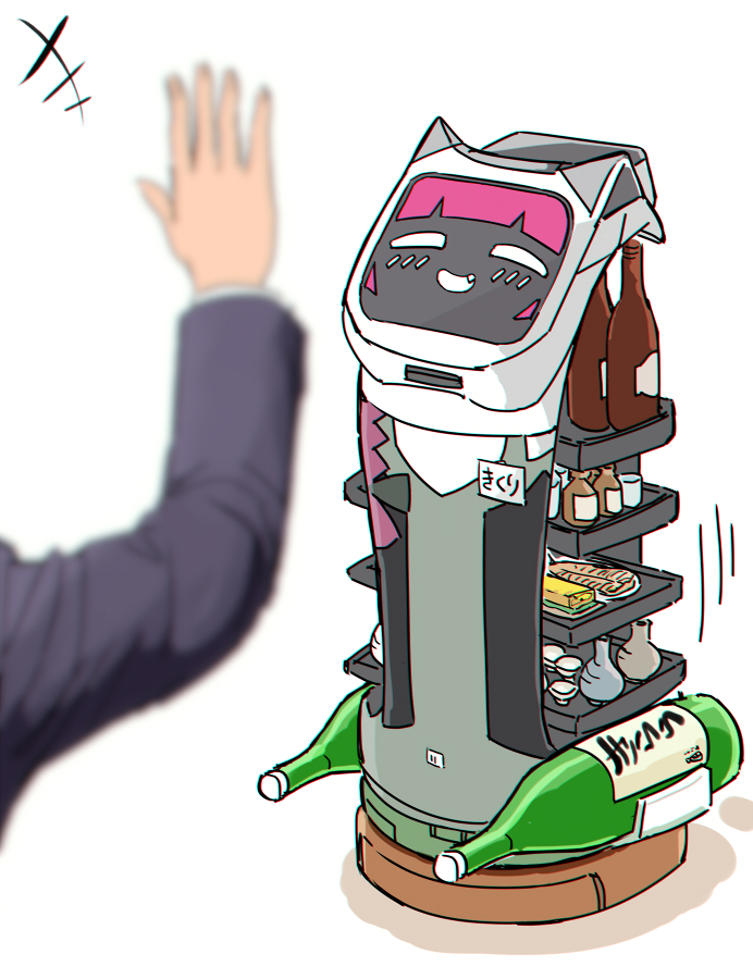 hiroi kikuri and bellabot (bocchi the rock! and 1 more) drawn by torako_(toramaru)