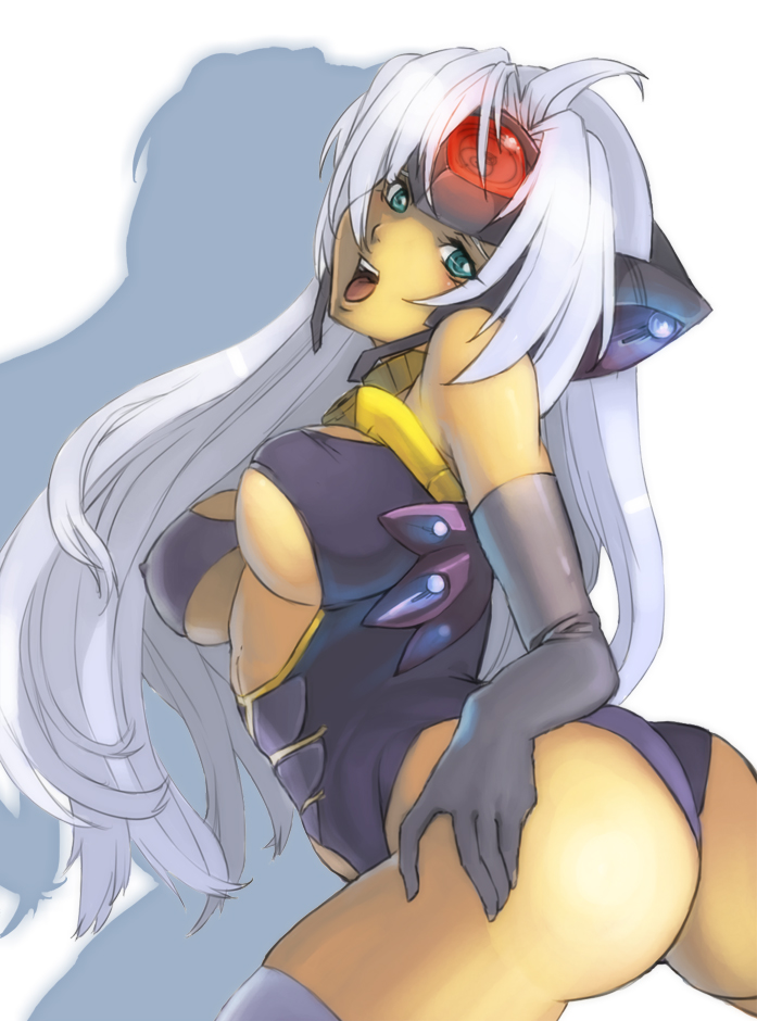 t-elos (xenosaga and 1 more) drawn by galugama