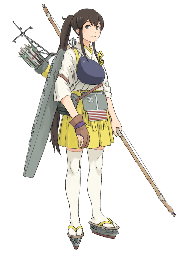 amagi (original and 1 more) drawn by taruya