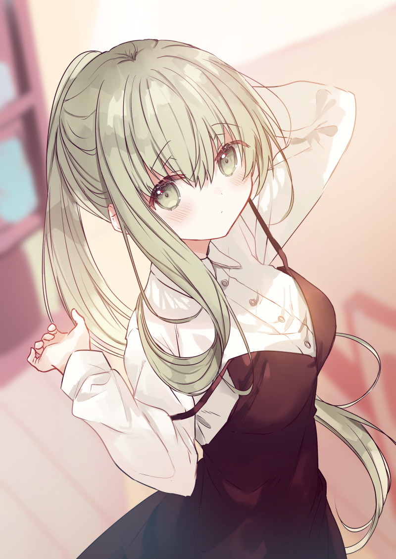 cecilia (shiro seijo to kuro bokushi) drawn by kazutake_hazano
