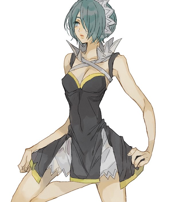 setsuna (fire emblem and 1 more) drawn by shourou_kanna